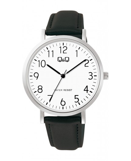 MONTRE Q&Q BY CITIZEN CUIR 