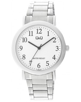 MONTRE Q&Q BY CITIZEN METAL ARGENT 