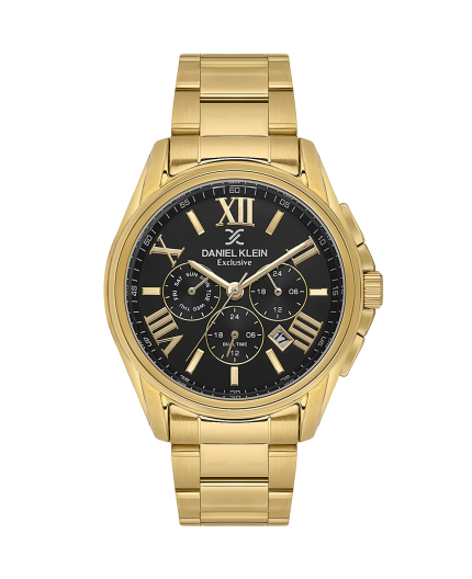 Daniel Klein Homme exclusive 