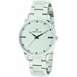 MONTRE DANIEL KLEIN HOMME Montre pour homme avec dateur original de la marque Daniel Klein diamètre 4 cm, garantie 2 ans.