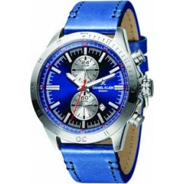 MONTRE DANIEL KLEIN HOMME EXCLUSIVE Montre homme avec dateur multifonctions Daniel Klein diamètre 4 cm, garantie 2 ans.Etanche 50 mètres.