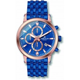 MONTRE DANIEL KLEIN HOMME METAL EXCLUSIVE Montre homme Daniel Klein multifonctions diamètre 4,4 cm, garantie 2 ans.Une montre de la gamme exclusive.