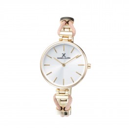 MONTRE DANIEL KLEIN FEMME CUIR DANIEL KLEIN FEMME CUIR