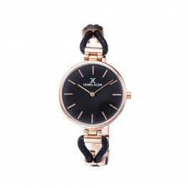 MONTRE DANIEL KLEIN FEMME CUIR DANIEL KLEIN FEMME CUIR