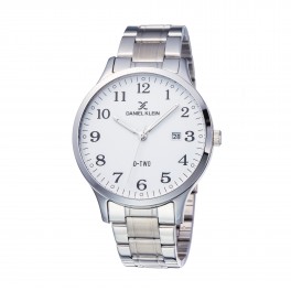 MONTRE DANIEL KLEIN HOMME METAL D-TWO DANIEL KLEIN D-TWO