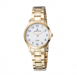 MONTRE DANIEL KLEIN FEMME METAL D-TWO DANIEL KLEIN D-TWO