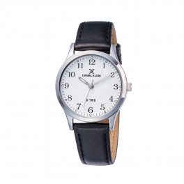 MONTRE DANIEL KLEIN FEMME CUIR D-TWO DANIEL KLEIN D-TWO