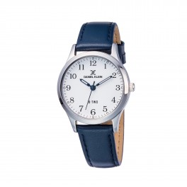 MONTRE DANIEL KLEIN FEMME CUIR D-TWO DANIEL KLEIN D-TWO