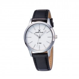 MONTRE DANIEL KLEIN FEMME CUIR D-TWO DANIEL KLEIN D-TWO
