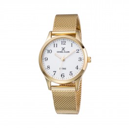 MONTRE DANIEL KLEIN FEMME METAL D-TWO DANIEL KLEIN D-TWO