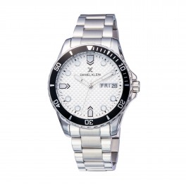 MONTRE DANIEL KLEIN HOMME METAL DANIEL KLEIN HOMME METAL