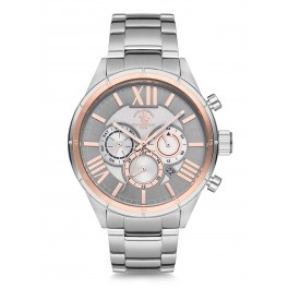 MONTRE SANTA BARBARA HOMME METAL MONTRE SANTA BARBARA HOMME METAL
