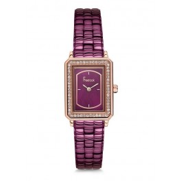 MONTRE FREELOOK FEMME SILVER CARREE MONTRE FREELOOK FEMME SILVER CARREE