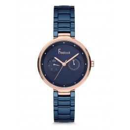 MONTRE FREELOOK FEMME BLEUE MONTRE FREELOOK FEMME BLEUE
