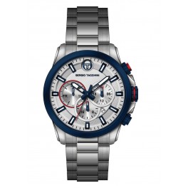 MONTRE SERGIO TACCHINI HOMME 3 COMPTEURS SERGIO TACCHINI 3 CPTRS
