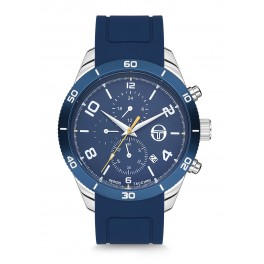 MONTRE SERGIO TACCHINI HOMME RESINE 3 COMPTEURS SERGIO TACCHINI RESINE 3 CPTRS