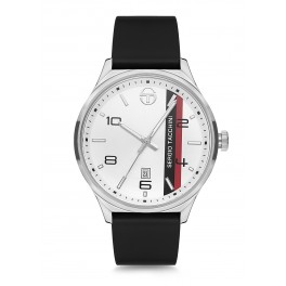 MONTRE SERGIO TACCHINI HOMME CUIR NOIR SERGIO TACCHINI HOMME CUIR NOIR