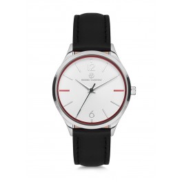 MONTRE SERGIO TACCHINI FEMME CUIR NOIR SERGIO TACCHINI FEMME CUIR NOIR