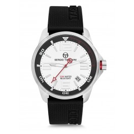 MONTRE SERGIO TACCHINI HOMME RESINE NOIR SERGIO TACCHINI RESINE NOIR