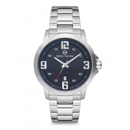 MONTRE SERGIO TACCHINI HOMME METAL SERGIO TACCHINI HOMME SILVER
