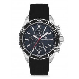 MONTRE SERGIO TACCHINI HOMME RESINE 3 COMPTEURS SERGIO TACCHINI RESINE 3 CPTRS