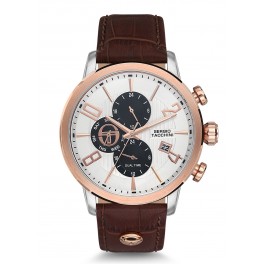 MONTRE SERGIO TACCHINI HOMME CUIR MARRON SERGIO TACCHINI HOMME CUIR MARRON