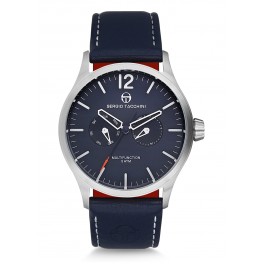 MONTRE SERGIO TACCHINI HOMME CUIR BLEU SERGIO TACCHINI HOMME CUIR BLEU