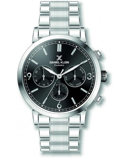 MONTRE DANIEL KLEIN HOMME METAL EXCLUSIVE