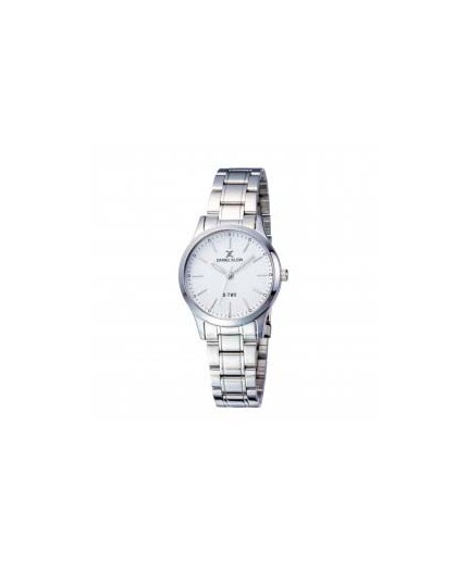 MONTRE DANIEL KLEIN FEMME METAL D-TWO